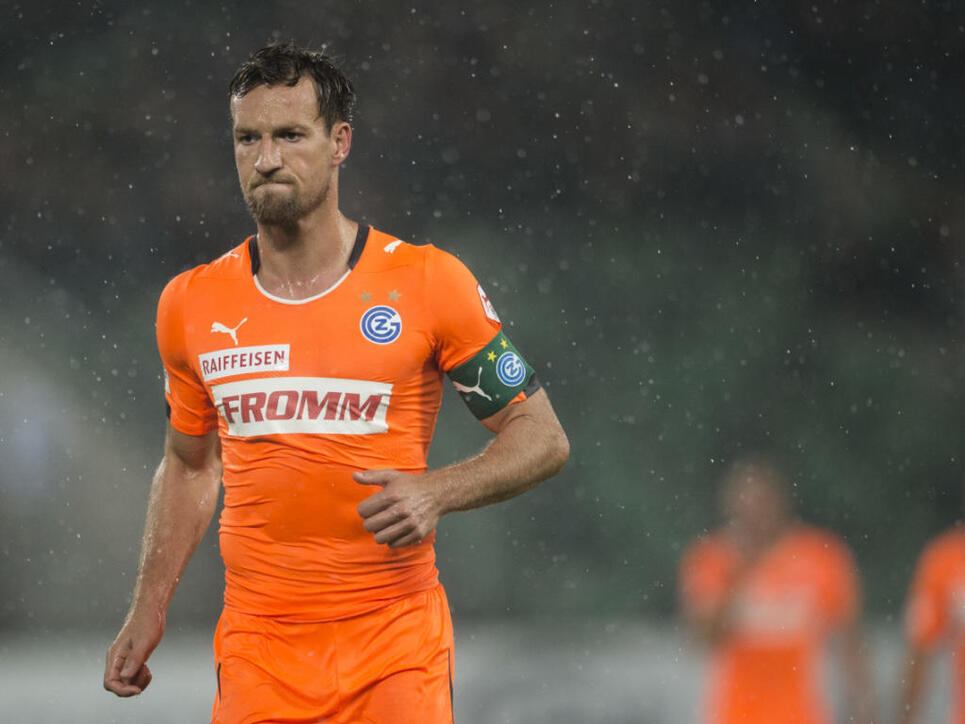 Der ehemalige GC-Spieler Daniel Pavlovic wechselt innerhalb der Serie A zu Crotone (Archivbild)
