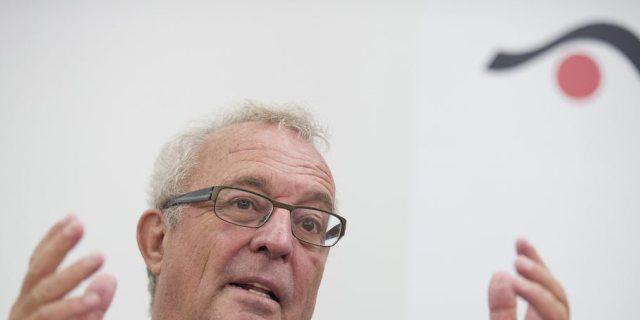 Verlegerpräsident Hanspeter Lebrument (Archiv)