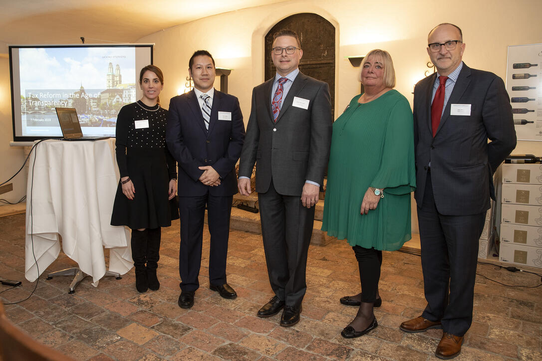 Steuerseminar, Vaduz