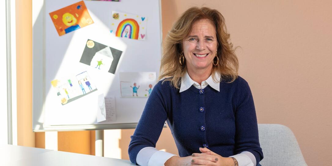 Alexandra Schiefen in Schaan