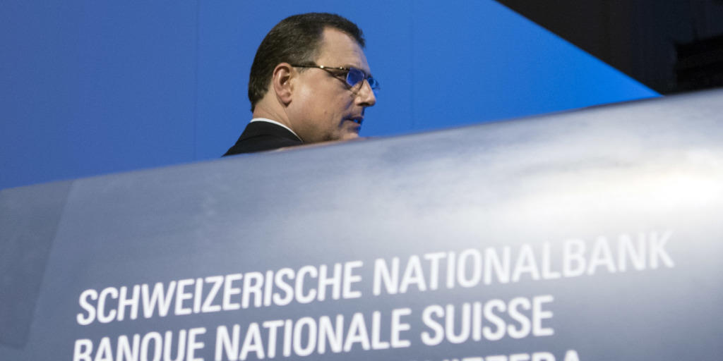 SNB-Präsident Thomas Jordan ist für weitere Interventionen parat. (Archiv)