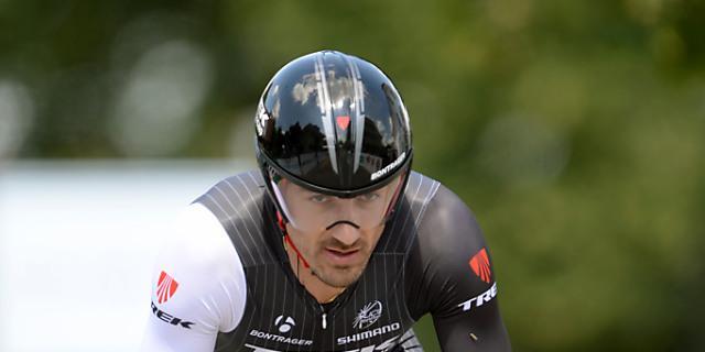 Vor Mailand - Sanremo in guter Verfassung: Fabian Cancellara