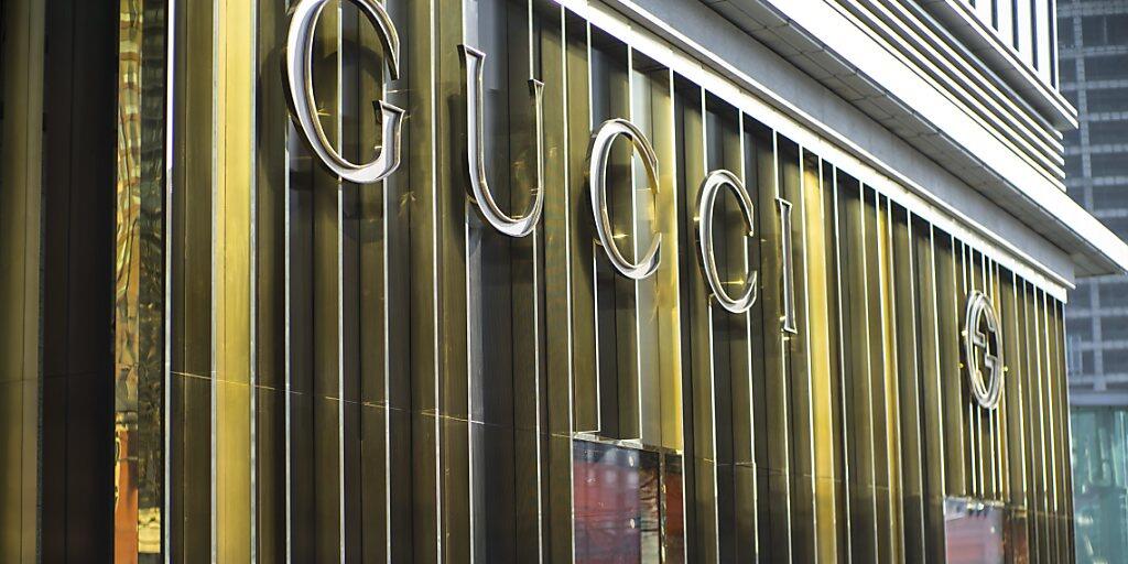 Die deutsche Milliardärsfamilie Reimann will die Mehrheit am US-Kosmetikkonzern Coty übernehmen, der Gucci besitzt. (Archiv)