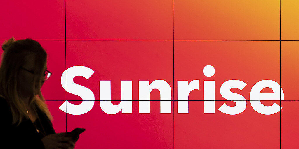 Sunrise hat zum Jahresstart mehr verdient. (Archiv)