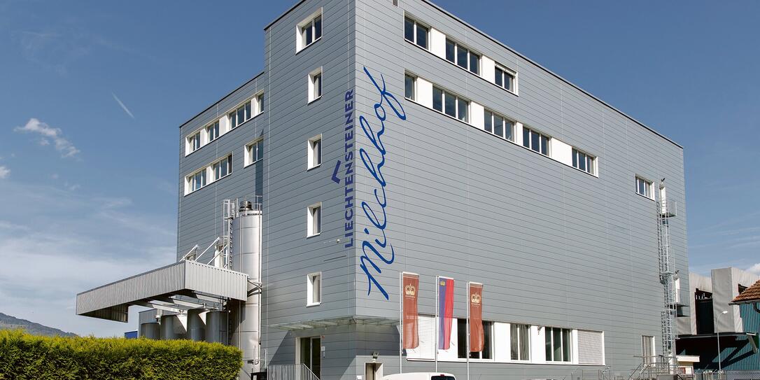 Milchhof Schaan