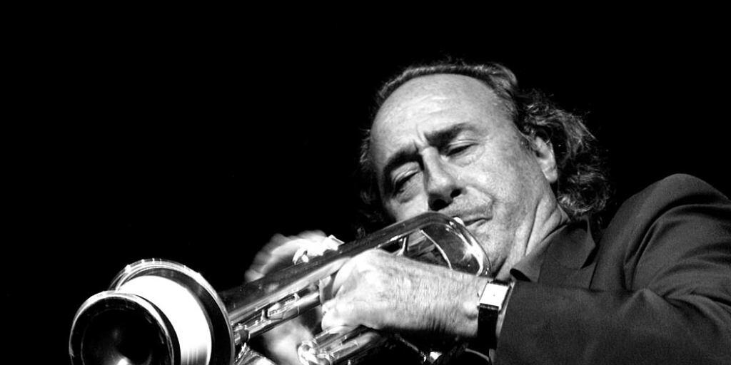 Übernächste Woche startet das Festival Jazz Ascona. Einer der Stargäste ist der frühere Industrielle und Trompeter Franco Ambrosetti, der im Rahmen des Festivals den Swiss Jazz Award entgegennehmen darf. (zVg)