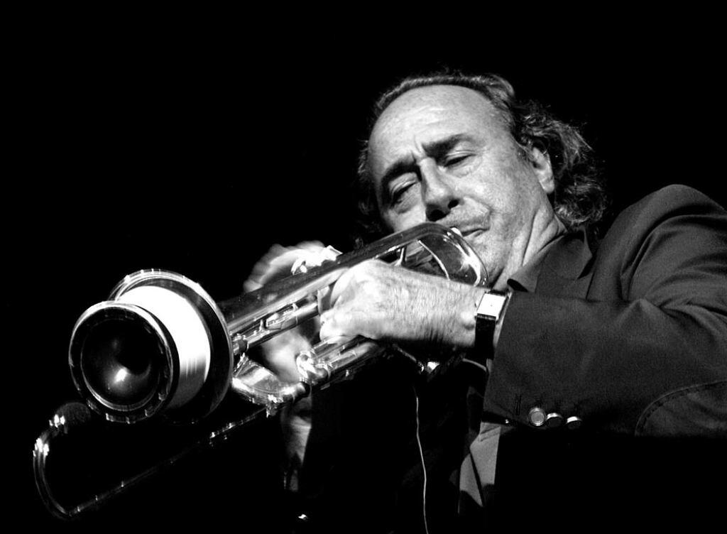 Übernächste Woche startet das Festival Jazz Ascona. Einer der Stargäste ist der frühere Industrielle und Trompeter Franco Ambrosetti, der im Rahmen des Festivals den Swiss Jazz Award entgegennehmen darf. (zVg) Übernächste Woche startet das Festival Jazz Ascona. Einer der Stargäste ist der frühere Industrielle und Trompeter Franco Ambrosetti, der im Rahmen des Festivals den Swiss Jazz Award entgegennehmen darf. (zVg)
