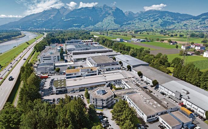 VAT Haag, Switzerland