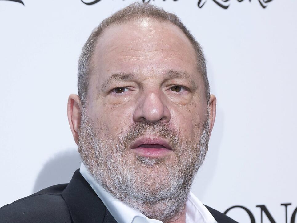Interpretiert sexuelle Belästigung und Vergewaltigung eigenwillig: Der gefallene Hollywood-Filmproduzent Harvey Weinstein sieht sich nicht als Täter, sondern eher als Opfer (in einer Aufnahme vom 24. Mai 2017 in Cap d'Antibes, Frankreich).