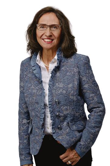 Irene Salvi, GLP Kilchberg