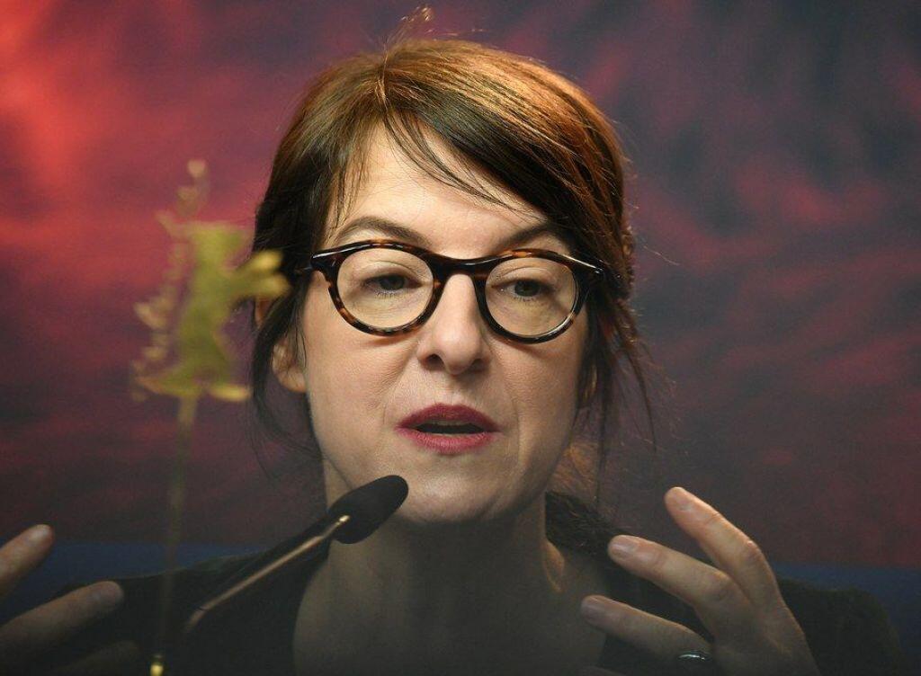 Die Schweizer Regisseurin Ursula Meier ("Home") hat die Ehre, am Filmfestival von Cannes die Jury für den Nachwuchspreis Goldene Kamera zu präsidieren. (Archivbild)