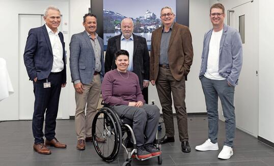 Infoevent WIGA 2025, Buchs