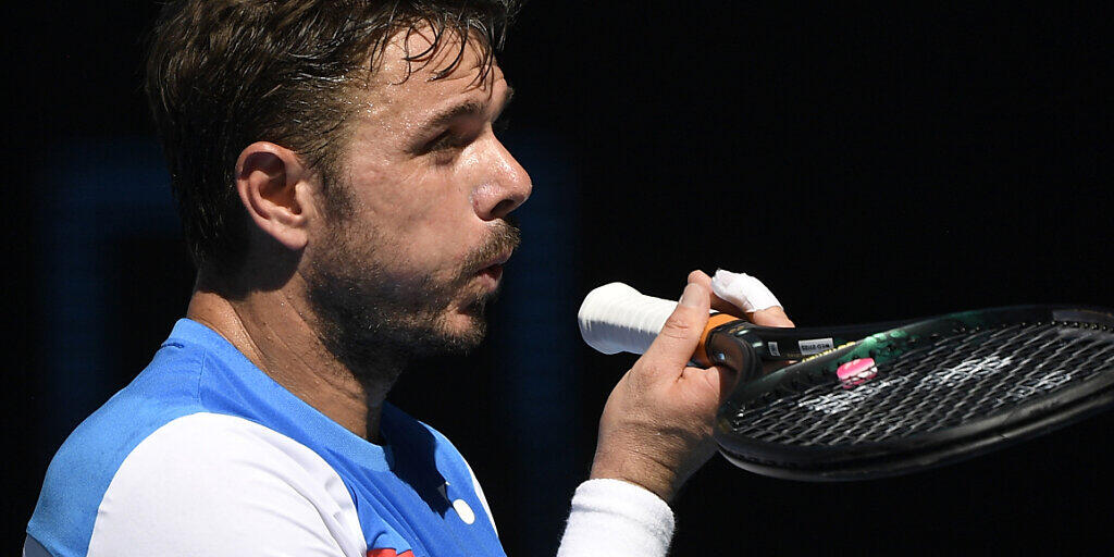 Stan Wawrinka fühlt sich wieder für Grosstaten bereit.