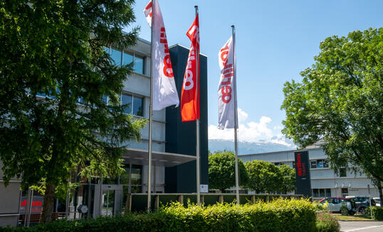 230614 Oerlikon - Balzers - symbolfoto - symbolbild - Aussen