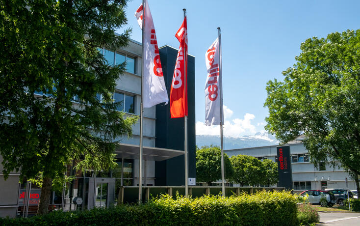 230614 Oerlikon - Balzers - symbolfoto - symbolbild - Aussen