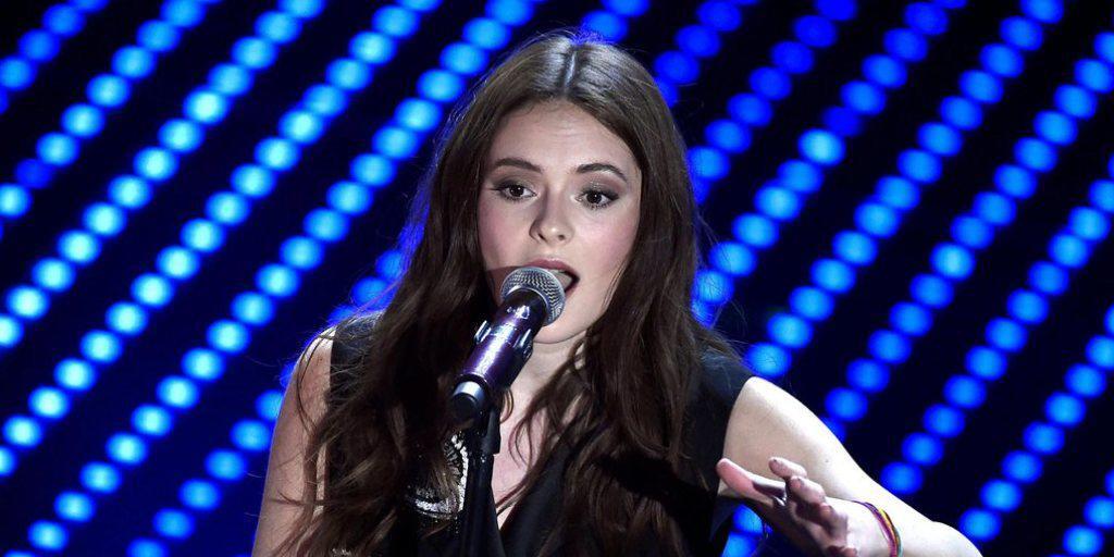 Sängerin Francesca Michielin darf für Italien an das ESC-Finale nach Stockholm reisen Sängerin Francesca Michielin darf für Italien an das ESC-Finale nach Stockholm reisen