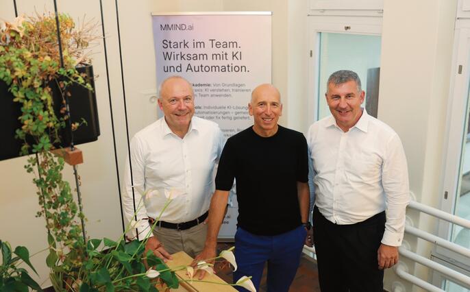 Abschlussveranstaltung KI Sommercafes im Kloster by b_smart in S