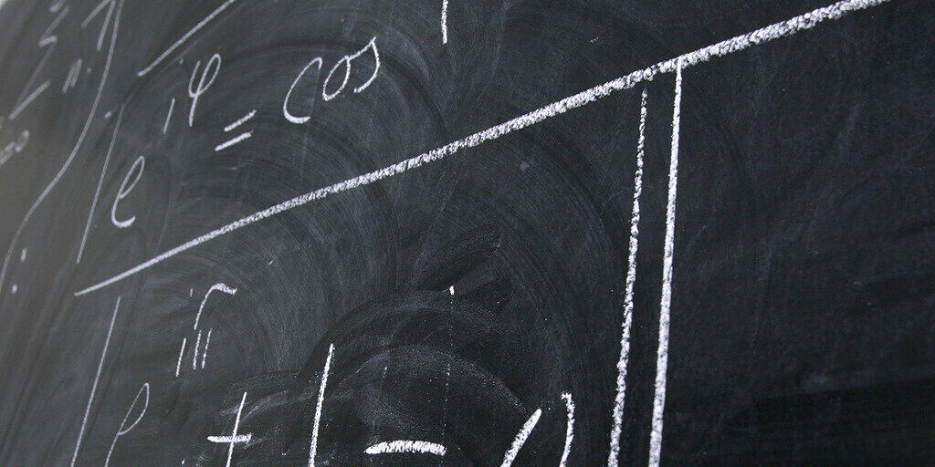 Bedeutend mehr Männer als Frauen studieren Mathematik. (Archivbild) Bedeutend mehr Männer als Frauen studieren Mathematik. (Archivbild)
