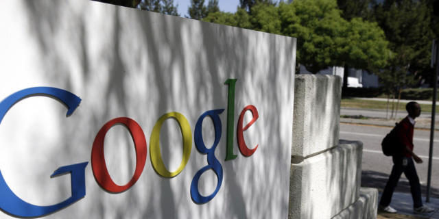 Google enttäuschte die Anleger im vergangenen Quartal (Archiv) Google enttäuschte die Anleger im vergangenen Quartal (Archiv)