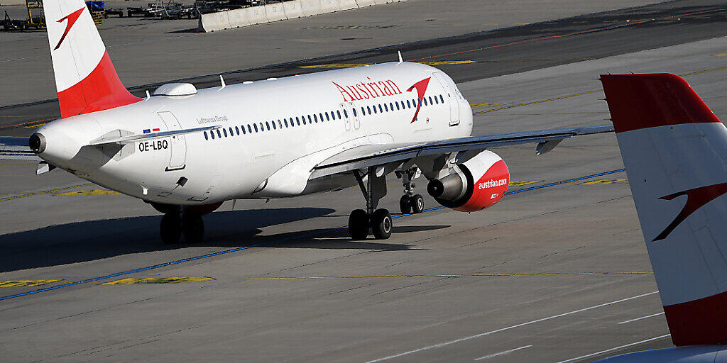 Austrian Airline muss sparen (Archivbild)