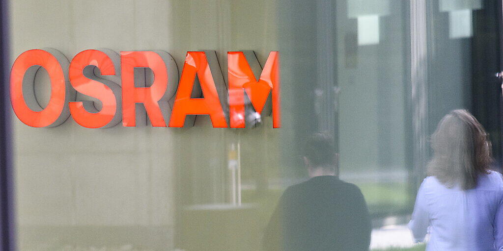 Der österreichische AMS-Konzern startet einen neuen Versuch zur Übernahme von Osram. (Symbolbild) Der österreichische AMS-Konzern startet einen neuen Versuch zur Übernahme von Osram. (Symbolbild)