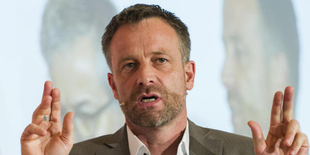 NZZ-Chefredaktor Markus Spillmann