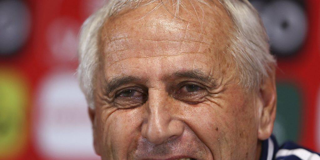 Bernard Challandes unterschrieb für vier Jahre als Kosovo-Nationaltrainer