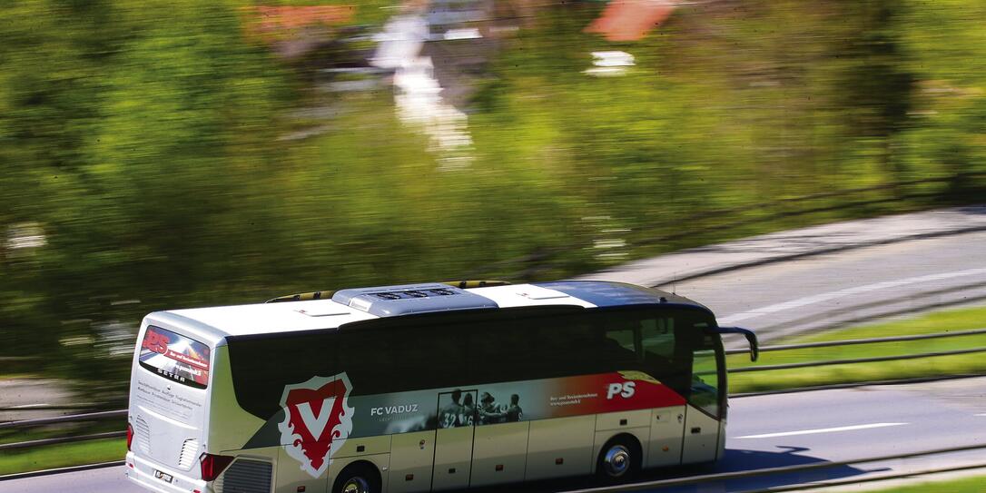 Liechtenstein Triesenberg Busreisen Philipp Schaedler Anstalt