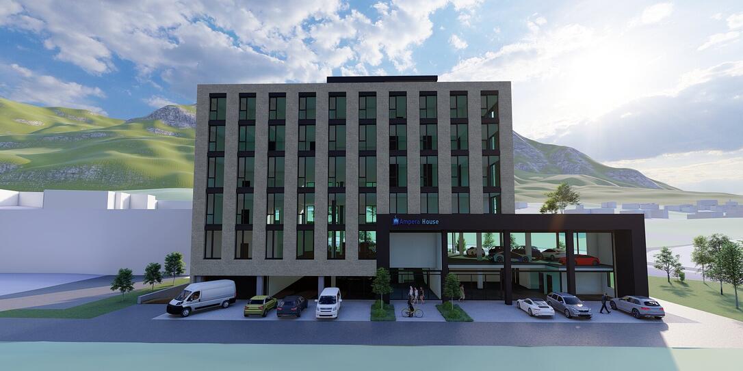 Ampera House Ampera House