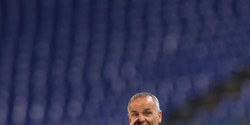 Stefano Pioli hat nun bei Inter das Sagen
