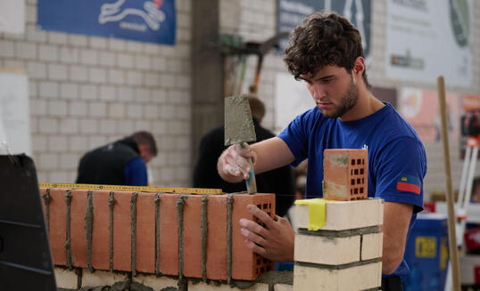 Hauptprobe Worldskills Shanghai 2026