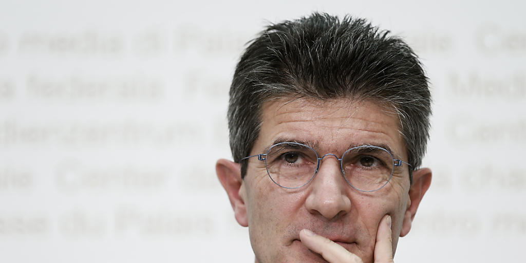 Patrick Odier übergibt heute den Stab an den Nachfolger. Neuer Präsident der Bankiervereinigung wird Herbert Scheidt. (Archiv).