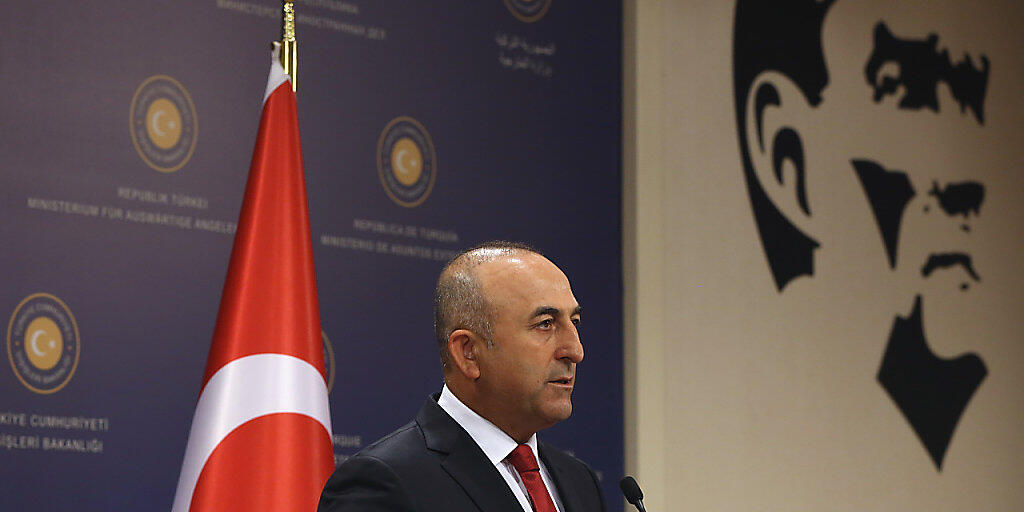 "Beide Seiten sind dazu bereit, die Beziehungen zu normalisieren": Der türkische Aussenminister Mevlüt Cavusoglu zum Streit mit Deutschland. (Archivbild)
