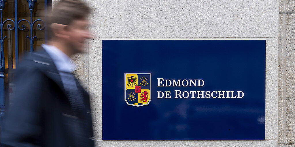 Der in der Schweiz ansässige Zweig der Rothschilds nimmt ihre Bank von der Börse. (Archivbild)