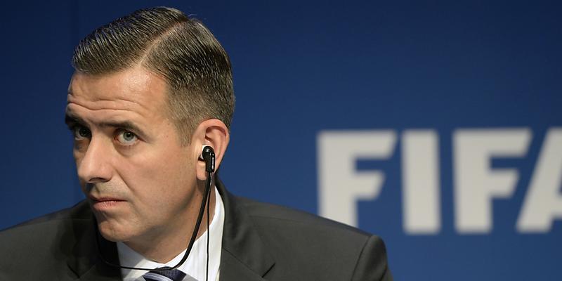 Die Tage von Markus Kattner bei der FIFA sind gezählt