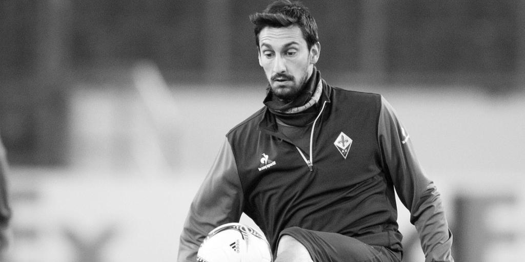 Davide Astori (&dagger;31)