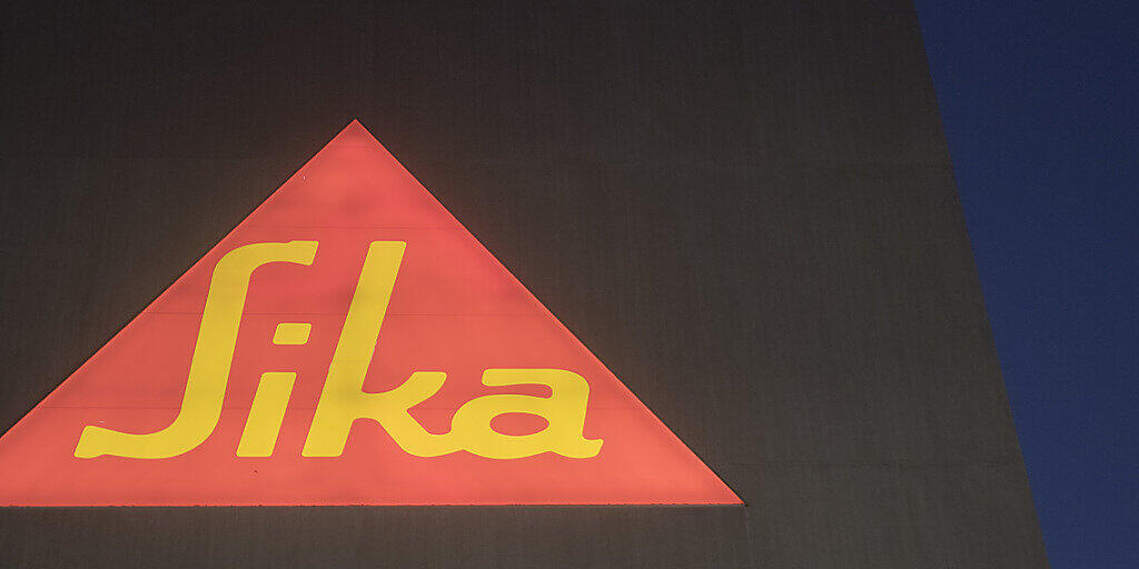 Klebstoff aus Asien: Sika übernimmt ein chinesisches Unternehmen, das mit seinen Silikon-Produkten die Solarindustrie bedient. (Archivbild)