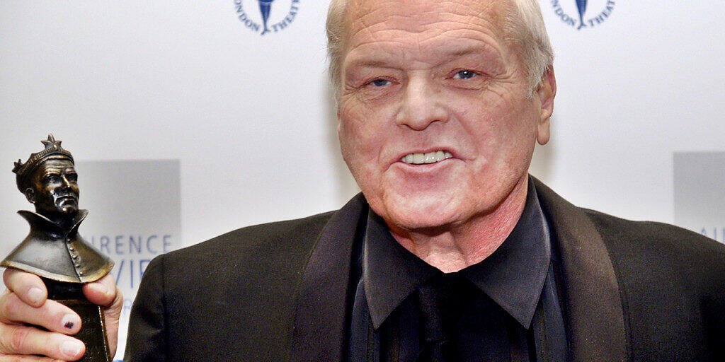 Der US-Schauspieler Brian Dennehy ist tot. (Archivbild) Der US-Schauspieler Brian Dennehy ist tot. (Archivbild)