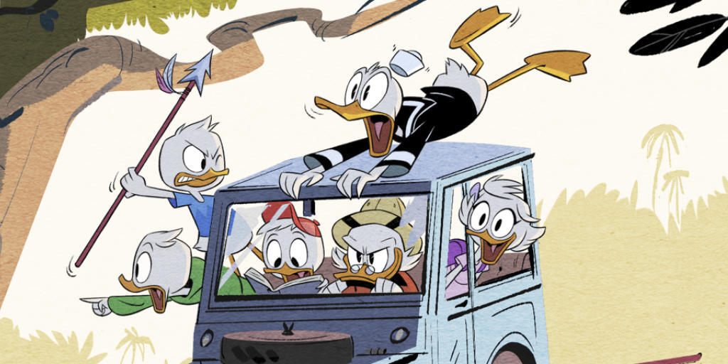 Der Disney-Konzern kann sich freuen: Er verzeichnet dank neuen Filmen einen Rekordumsatz. (Symbol)