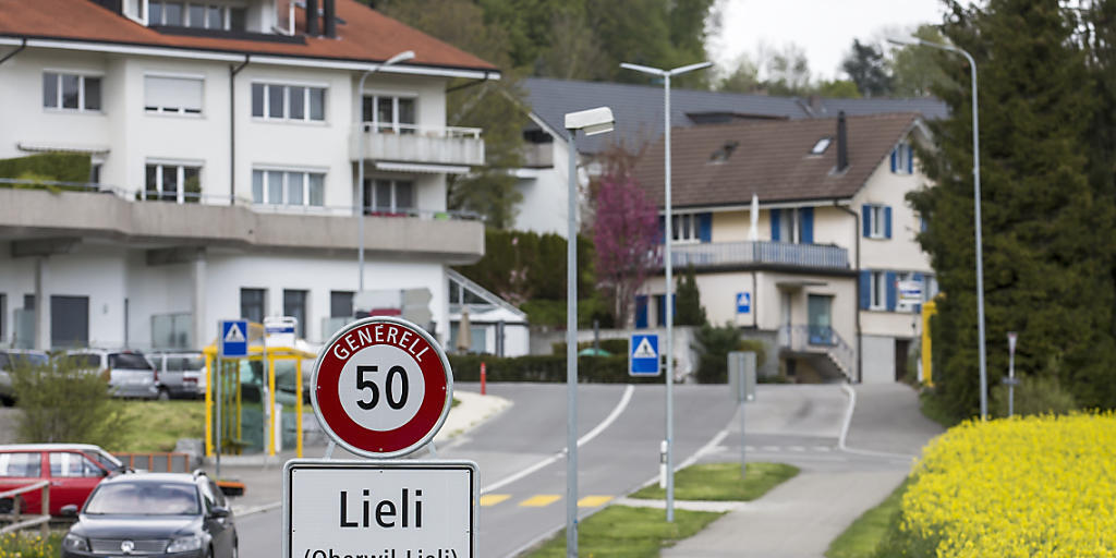 Die reiche Aargauer Gemeinde Oberwil-Lieli: Die Stimmberechtigten haben sich in einer Abstimmung indirekt dagegen ausgesprochen, die vom Kanton zugeteilten zehn Asylsuchenden aufzunehmen.