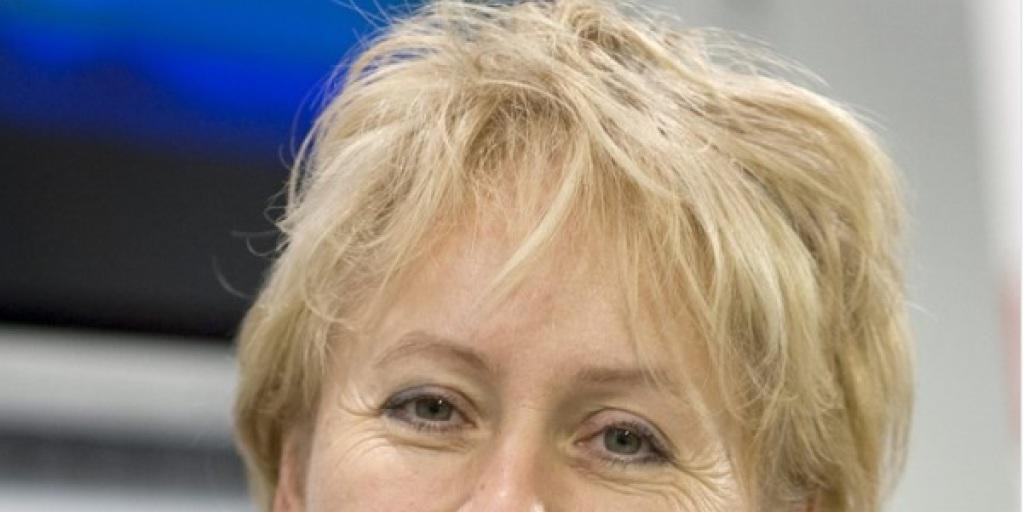Die deutsche Autorin Ulrike Daesner wird mit dem Nicolas-Born-Literaturpreis 2016 ausgezeichnet (Archiv)