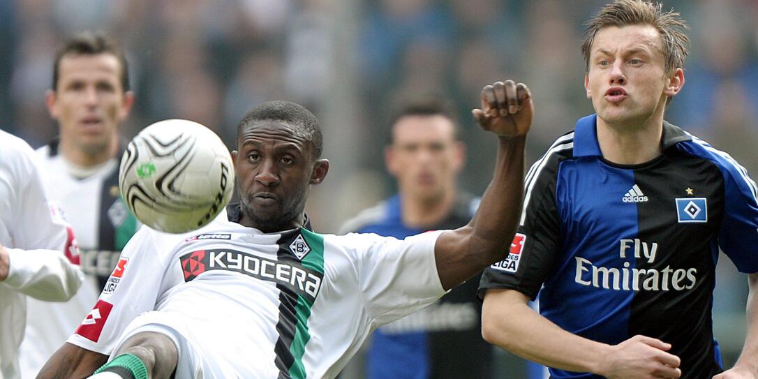 Der Ex-Vaduzer Steve Gohouri ist tot. Der Ex-Vaduzer Steve Gohouri ist tot.