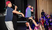 «Schaabumm» Party im Saal Schaan