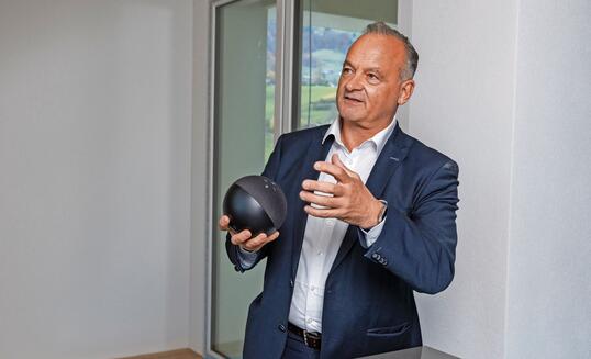 Michael Kindle in Buchs