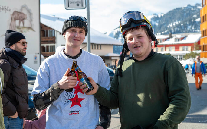 Moschtrennen 2026, in Malbun (03.04.2026)