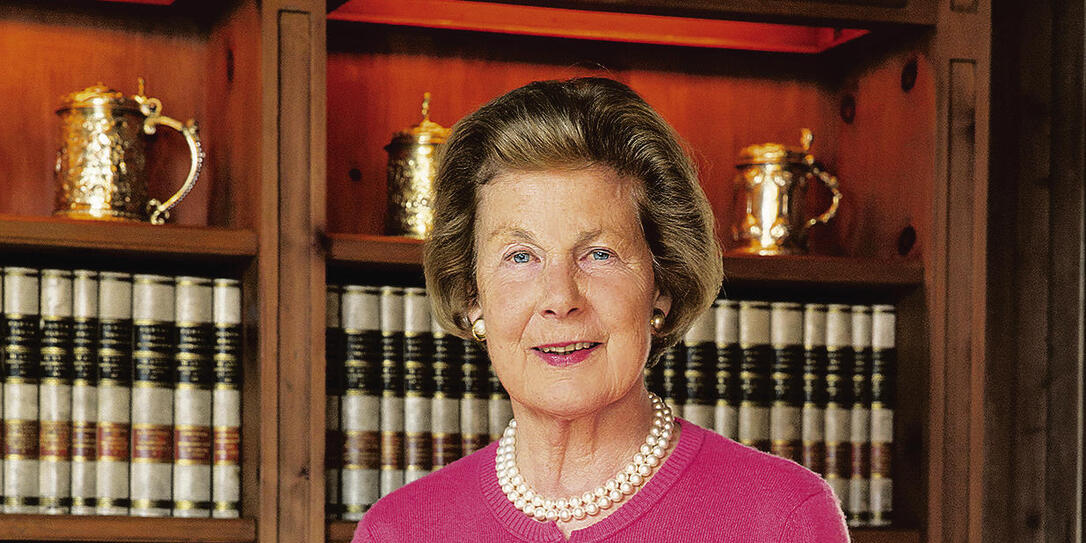 I.D. F&uuml;rstin Marie von und zu Liechtenstein