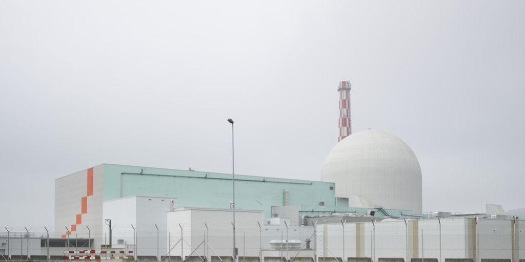 Seit 17.33 Uhr ist das Atomkraftwerk Leibstadt wieder am Netz. (Archivbild) Seit 17.33 Uhr ist das Atomkraftwerk Leibstadt wieder am Netz. (Archivbild)