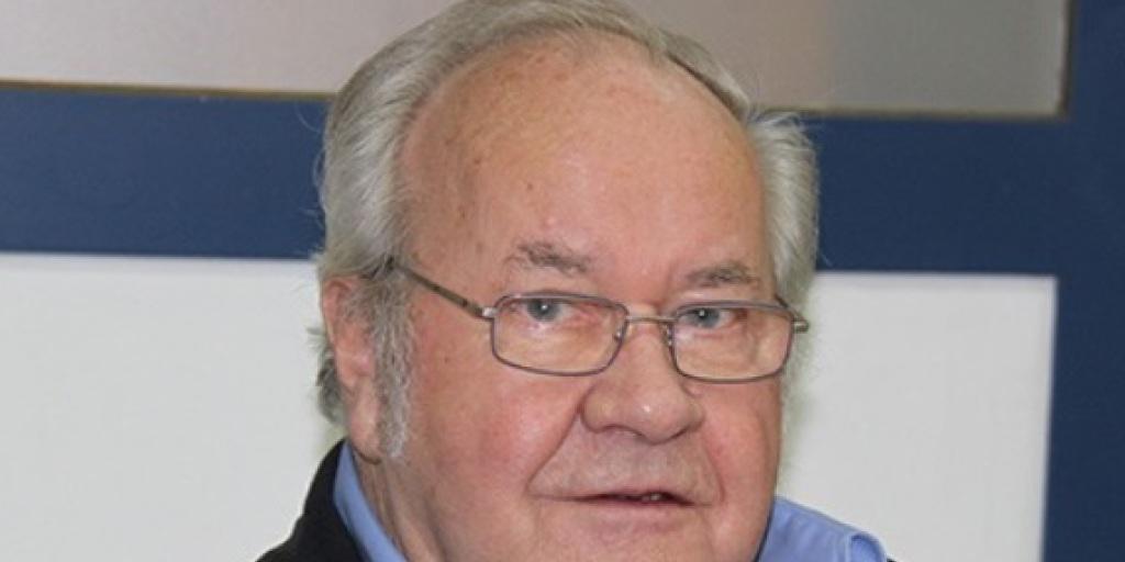Der Thuner Blasmusik-Komponist Jakob Bieri - unter anderem Schöpfer der Polka "Edelweiss und Enzian" - ist mit 84 Jahren gestorben. (Bild SRF)