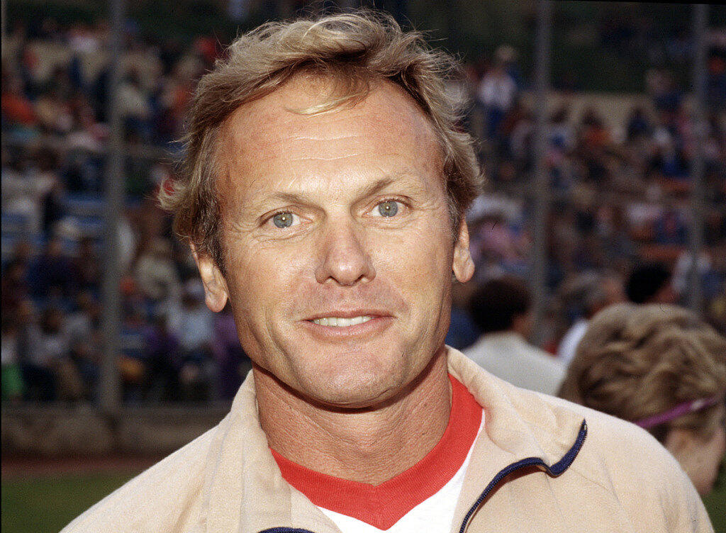 Tab Hunter, einstiger Frauenschwarm und spätere Schwule-Ikone, ist mit 86 Jahren gestorben. (undatiertes Archivbild) Tab Hunter, einstiger Frauenschwarm und spätere Schwule-Ikone, ist mit 86 Jahren gestorben. (undatiertes Archivbild)