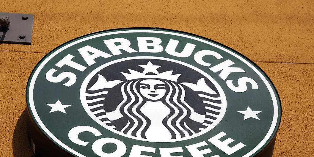 Das Logo von Starbucks. Der US-Kaffeegigant will nun auch Italien erobern. (Archiv)